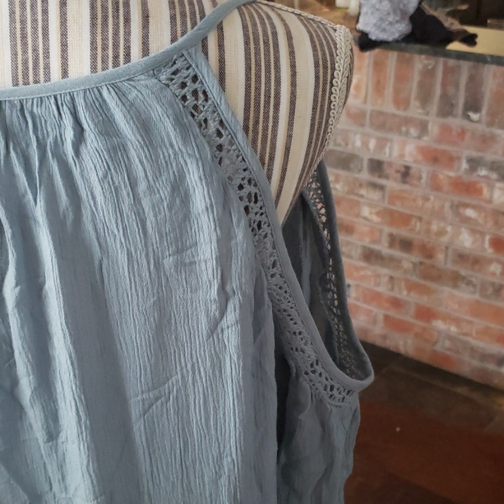 Aeropostale women's blouse sz. M - Picture 5 of 7